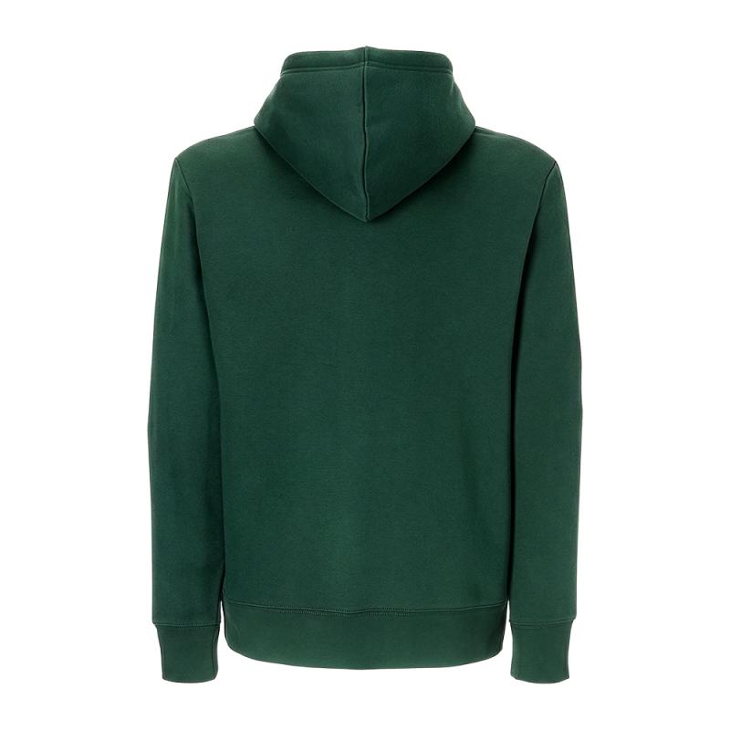 Sudadera con capucha unisex en algodón orgánico y poliéster reciclado de 280 g/m2