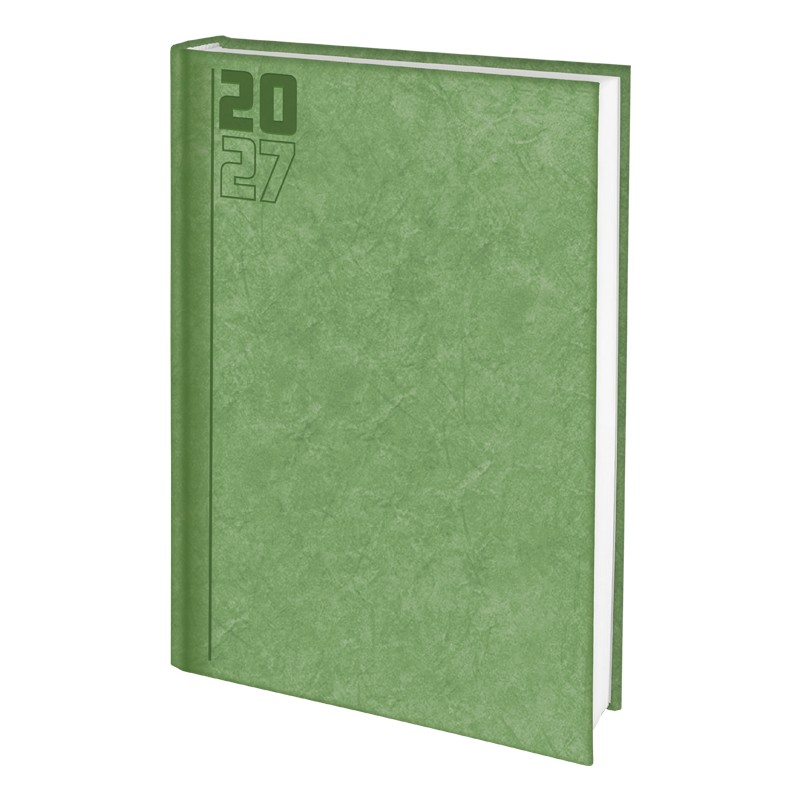 D11-Agenda Diaria - DN-Capalbio D65 Verde