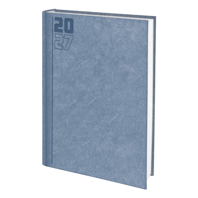 D11-Agenda Diaria - DN-Capalbio D66 Azul