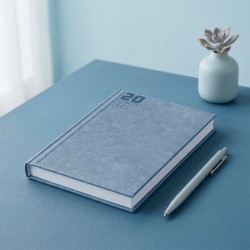 D12-Agenda Dia - DN-Capalbio - D66-Azul
