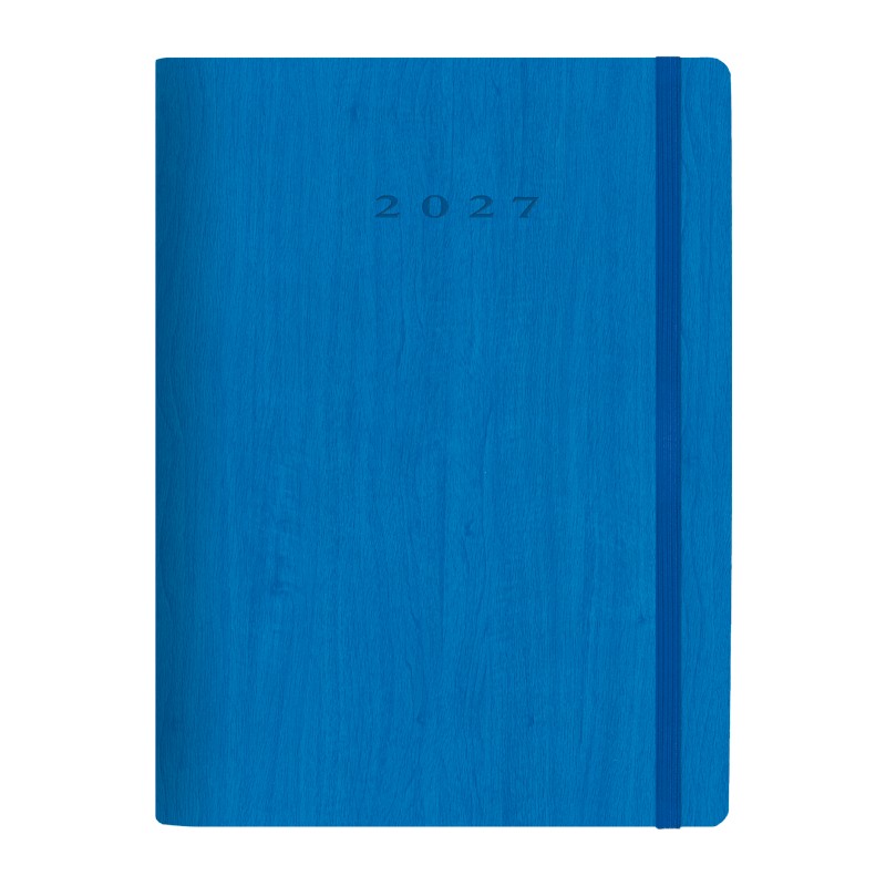 D33-Agenda Día Wire'o 6Y-Vivione 353-Azul