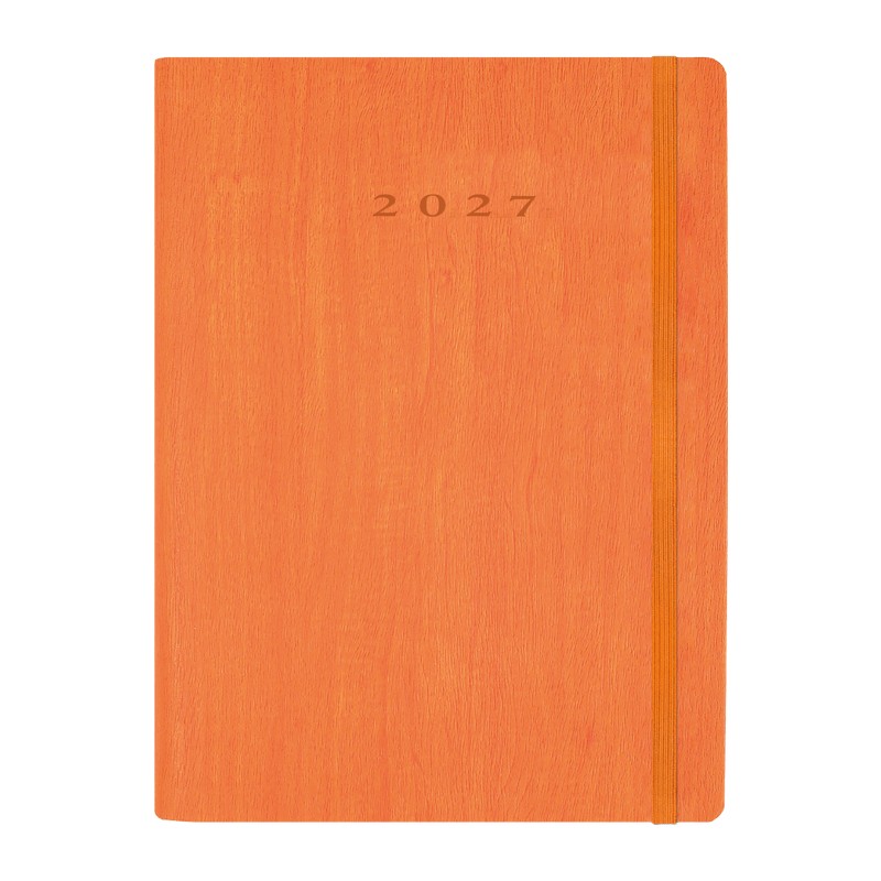 D33-Agenda Día Wire'o 6Y-Vivione 364-Naranja