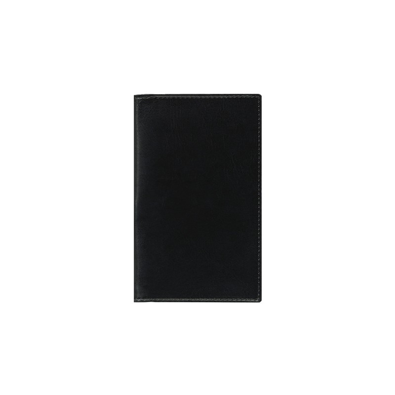 E04-Bolsillo Wire'o Piel Izaro 2307-Negro