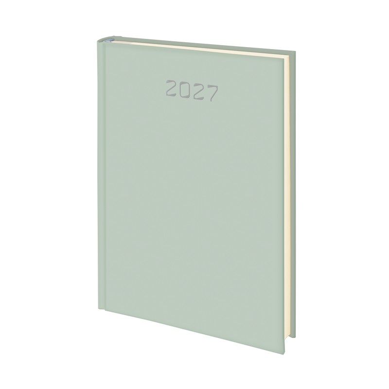 E08-Dietario Base 03-Ponza E82-Verde