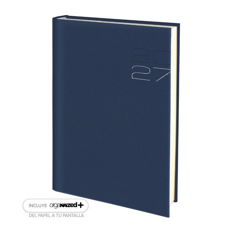 E11-Agenda Día 04-Positano C09-Azul