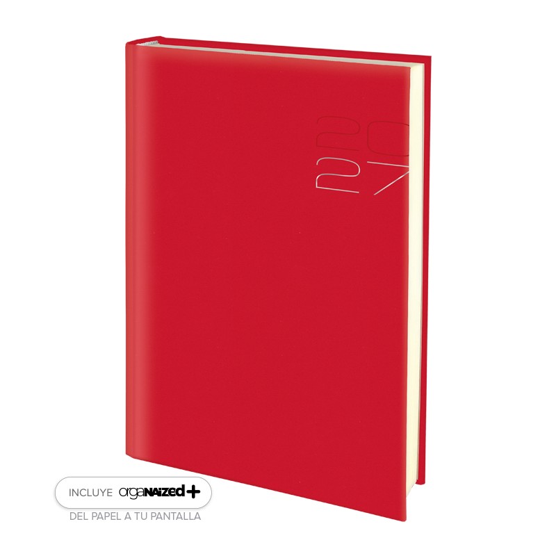 E11-Agenda Día 04-Positano C20-Rojo
