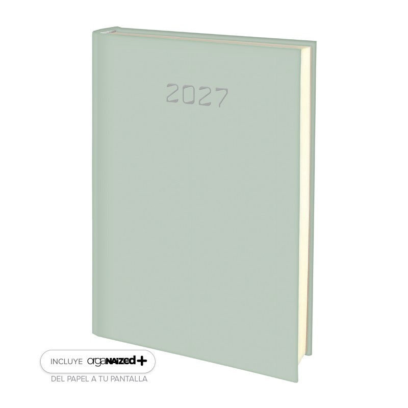 E11-Agenda Día 03-Ponza E82-Verde