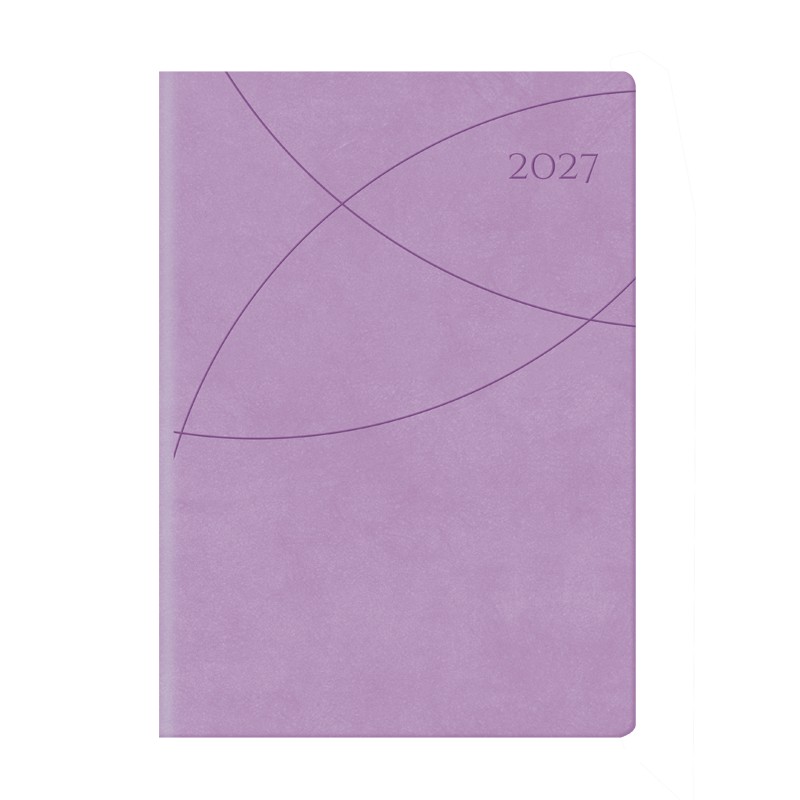 E11-Agenda Día DV-Favignana D51-Violeta