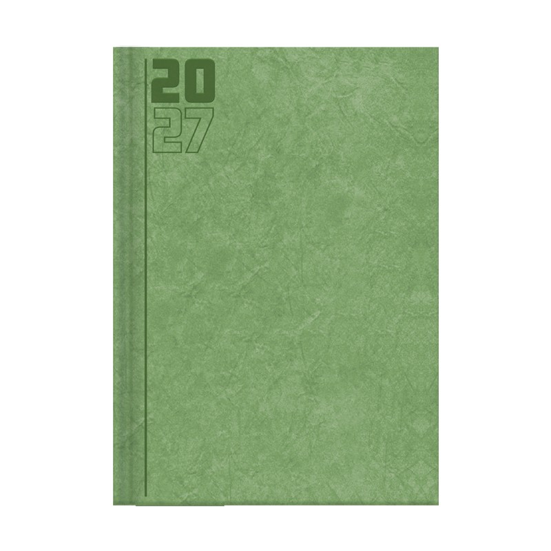 E15-Agenda Semana DN-Capalbio D65-Verde