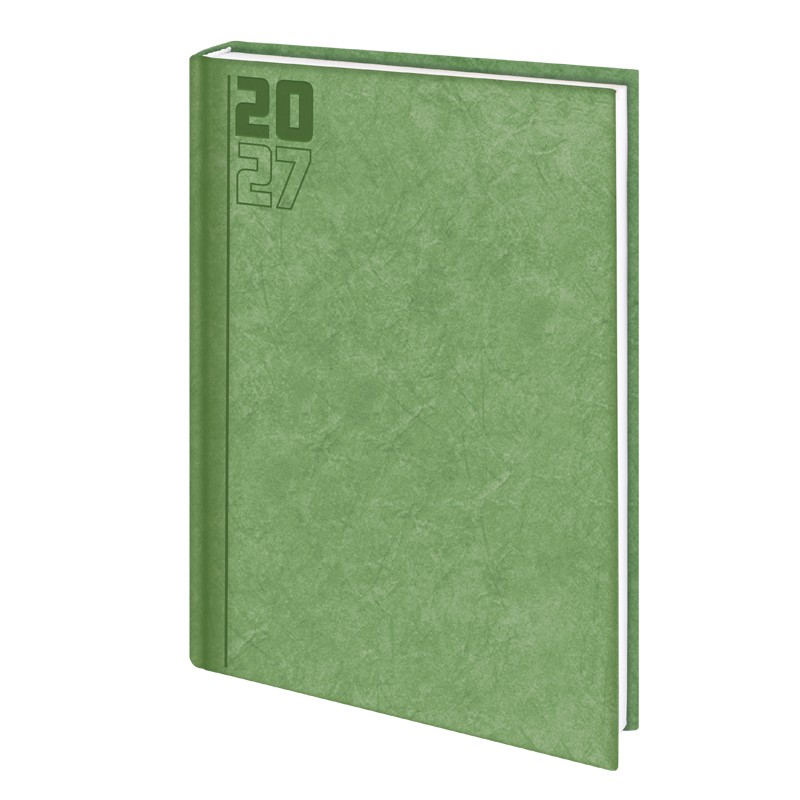 E15-Agenda Semana DN-Capalbio D65-Verde