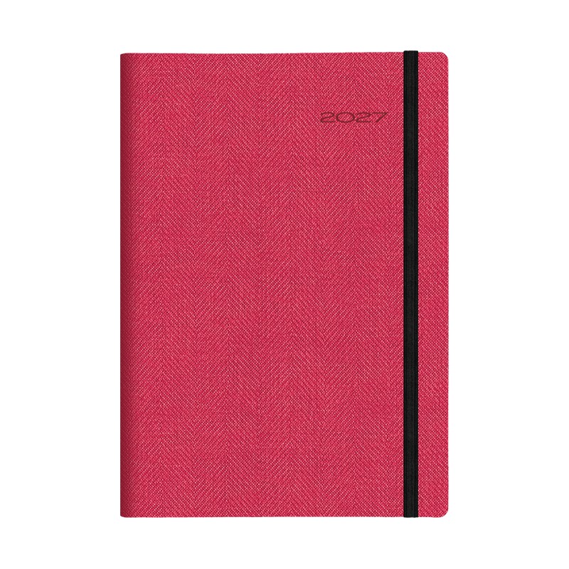 O24-Slim Twin Time FF-Fiesole Flex 373-Rojo