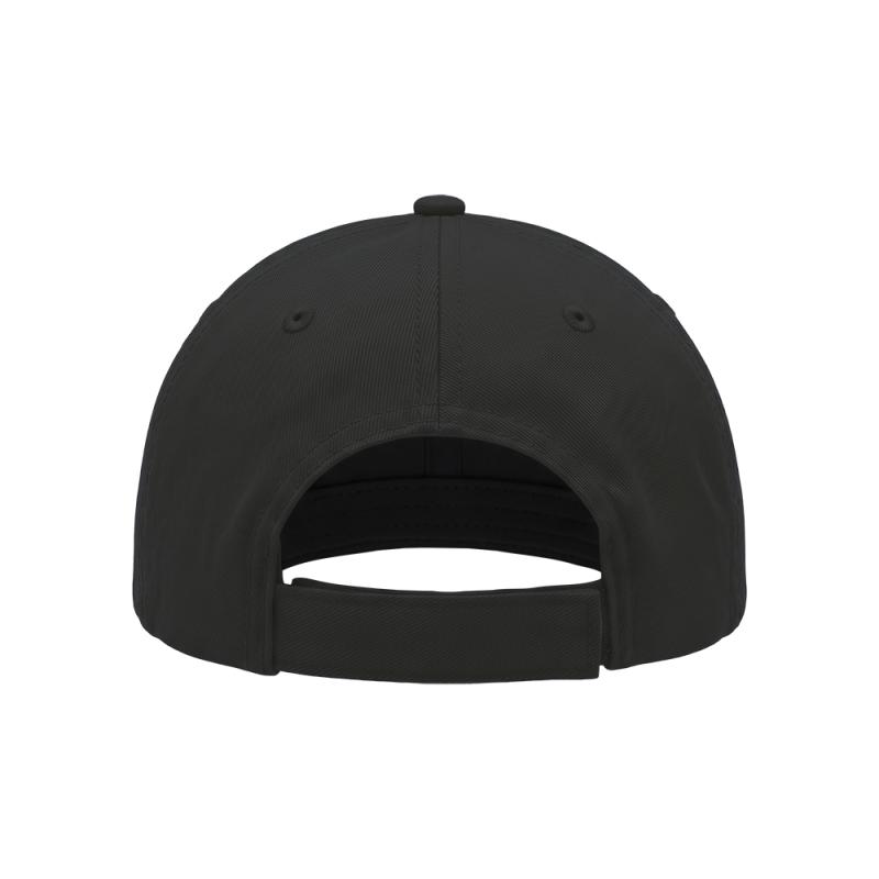 Gorra de algodón con cierre velcro.