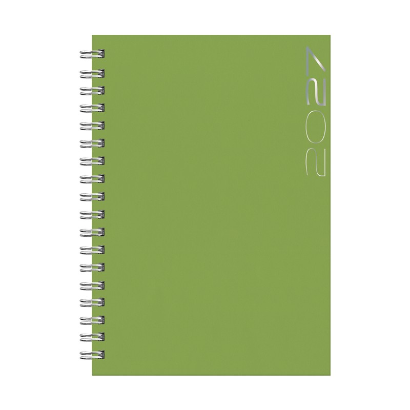 D13-Agenda Día Wire'o 04-Matra Beta 547-Verde