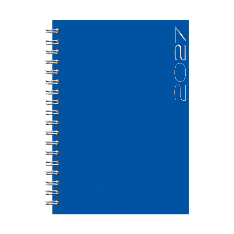 D13-Agenda Día Wire'o 04-Positano C08 - Azul