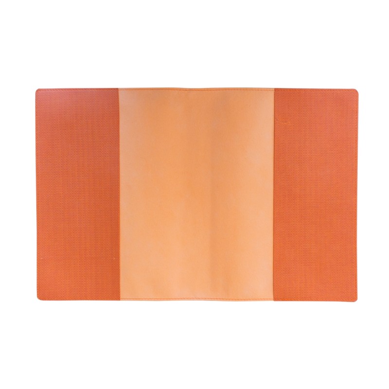 D13-Agenda Dia Wire'o F5-Liseuse Japan 789-Naranja