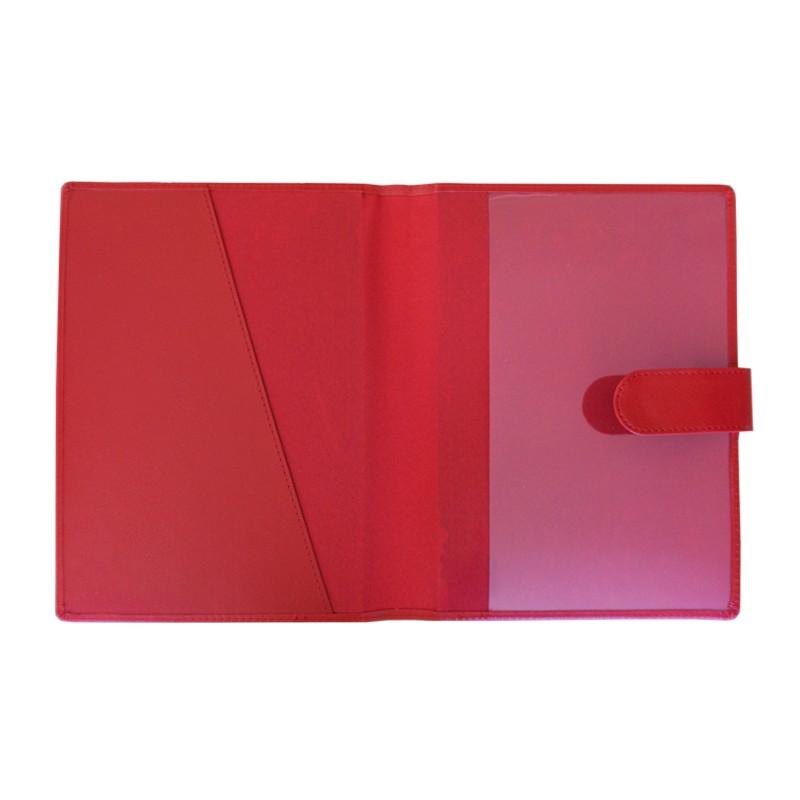 D13-Agenda Dia Wire'o 6X-Gradara 335-Rojo