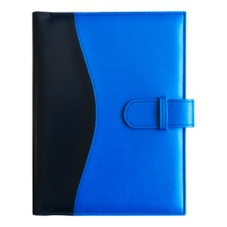 D13-Agenda Día Wire'o 6P-Bitono Océano L31 Azul-Azul