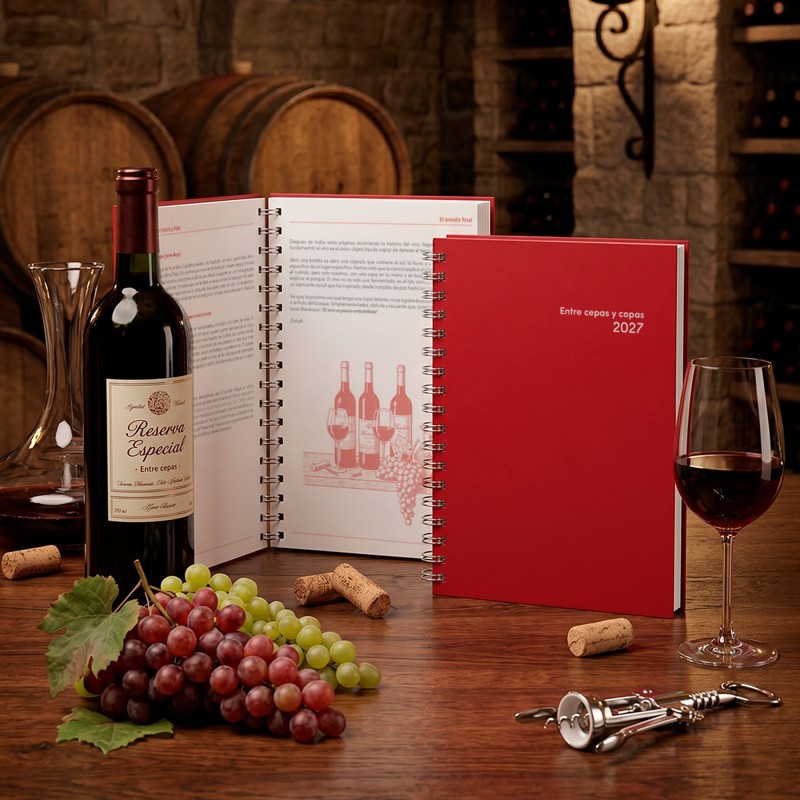 D13 agenda día wireo temática vino