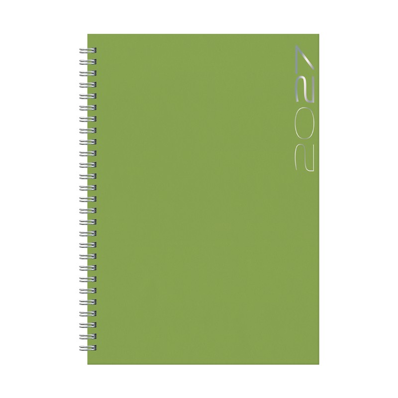 E13-Agenda Semana Wire'o 04-Matra Beta 547-Verde