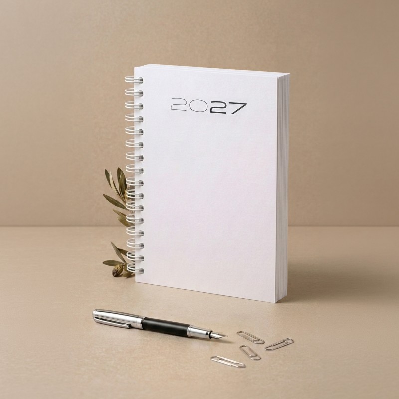 D08 Dietario Base wire'o - 55 Recambio