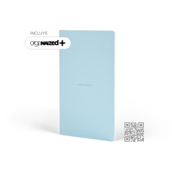 QSA-Notebook Prisma - MO-Prisma - Sky Blue