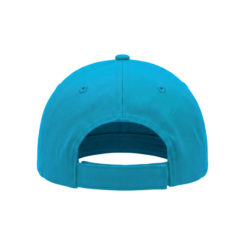 Gorra con visera de 2 mm de espesor.