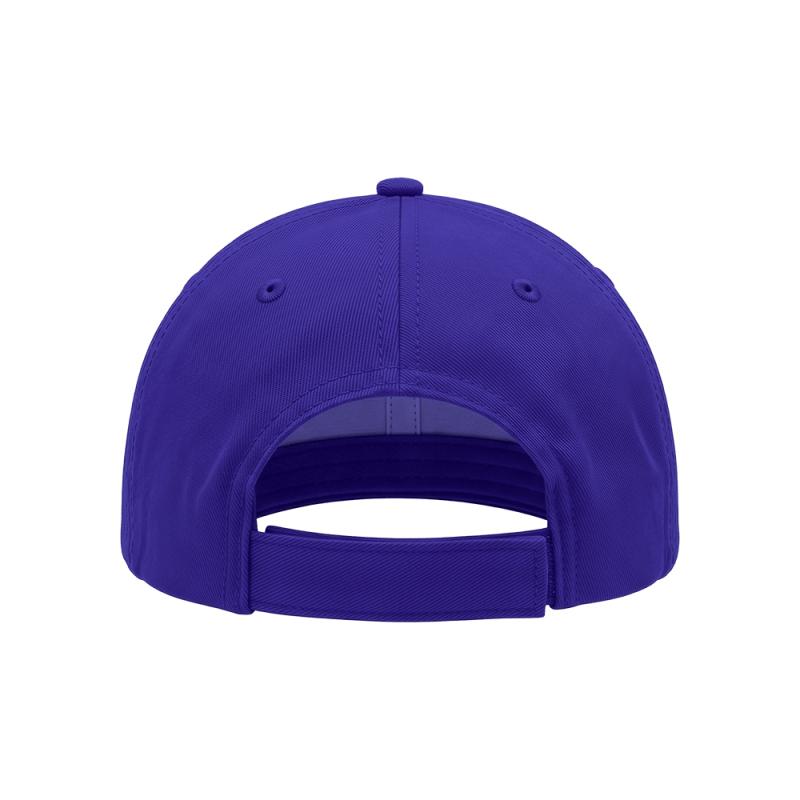 Gorra con visera de 2 mm de espesor.