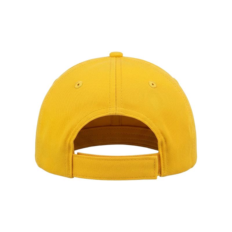 Gorra con visera de 2 mm de espesor.