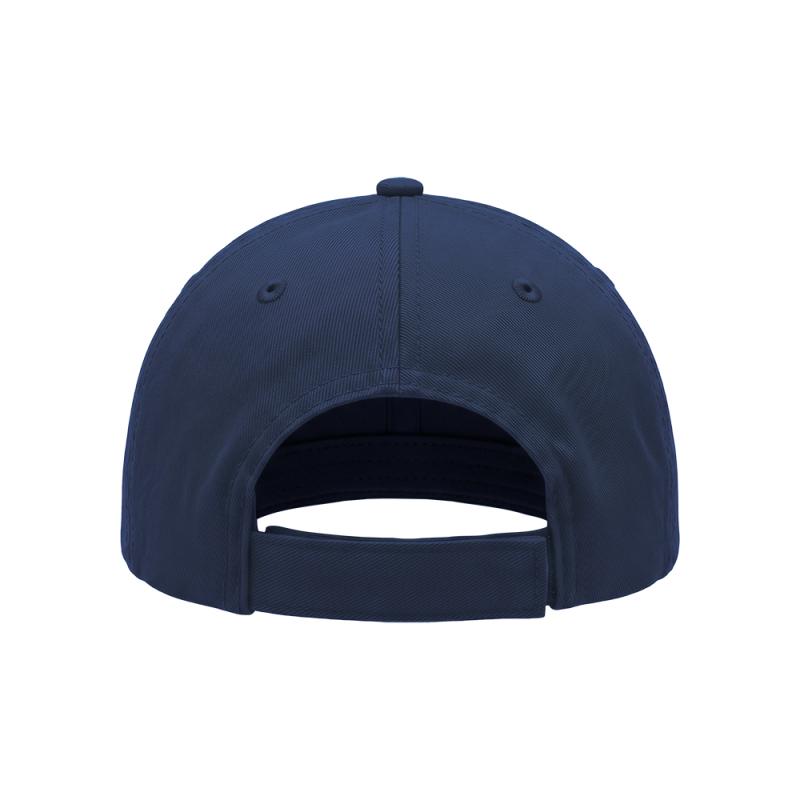 Gorra con visera de 2 mm de espesor.
