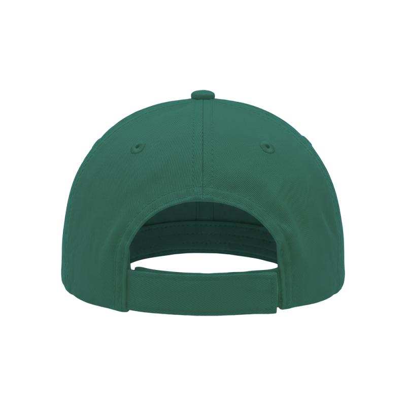 Gorra con visera de 2 mm de espesor.