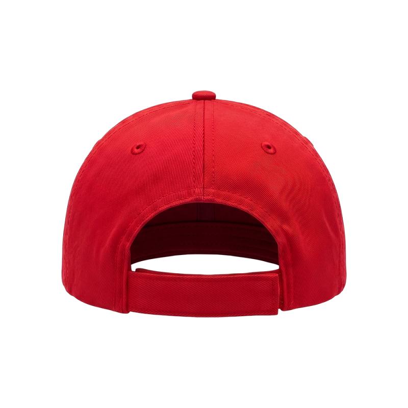 Gorra con visera de 2 mm de espesor.