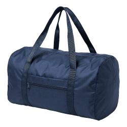 Bolsa de viaje de poliester 210D ripstop, plegable en su bolsillo