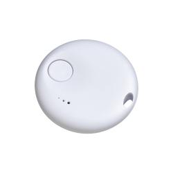Localizador de objetos inalámbrico en ABS. Compatible con dispositivos iOS.