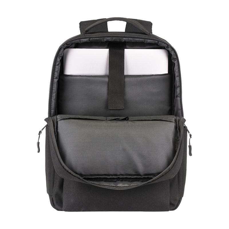 Mochila para portátil (15) fabricada en PET reciclado (R-PET)