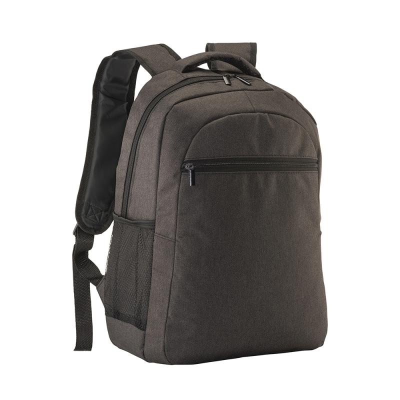 Mochila para PC en poliéster melange Compartimento para portátil acolchado