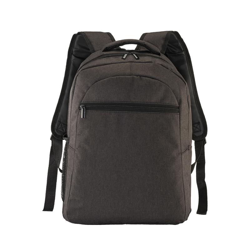 Mochila para PC en poliéster melange Compartimento para portátil acolchado