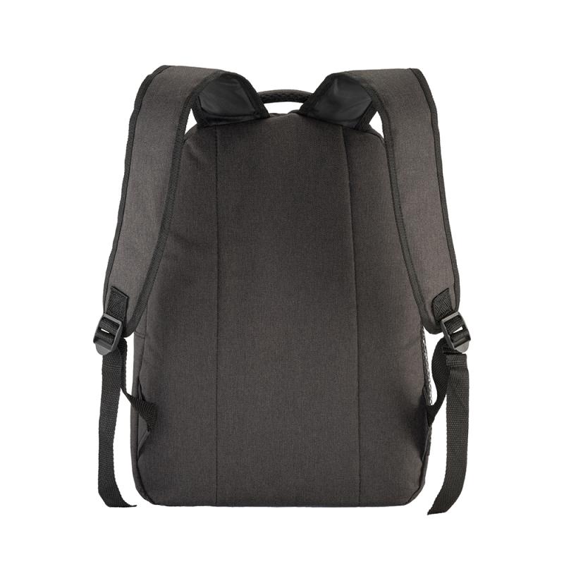 Mochila para PC en poliéster melange Compartimento para portátil acolchado
