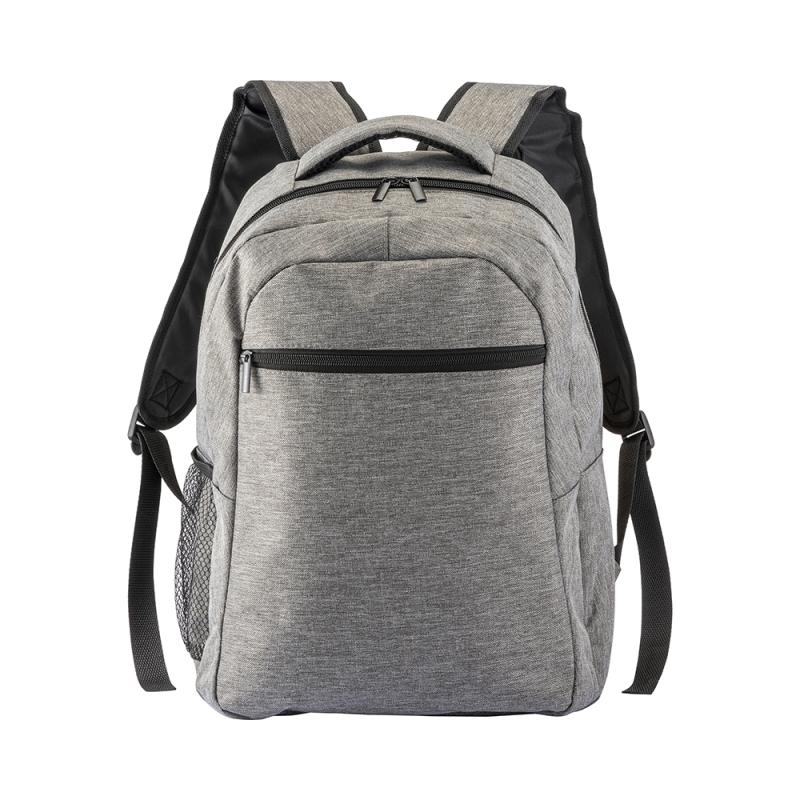 Mochila para PC en poliéster melange Compartimento para portátil acolchado