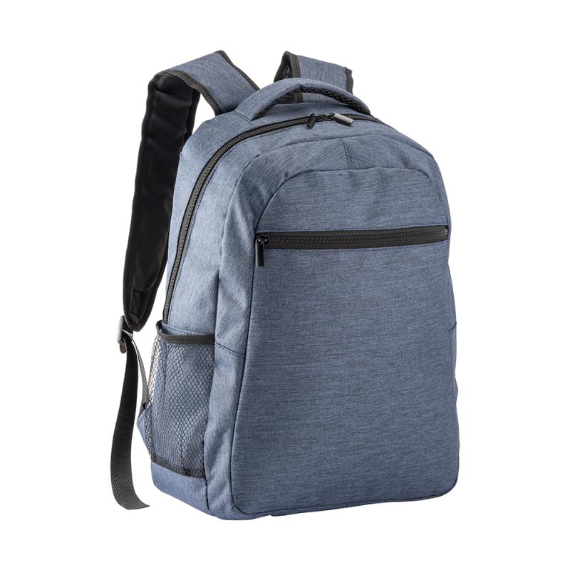 Mochila para PC en poliéster melange Compartimento para portátil acolchado