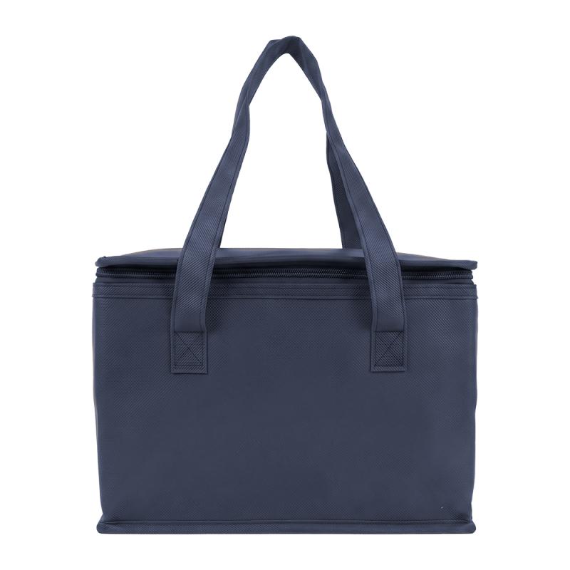 Bolsa termica en TNT laminado y plateado interna
