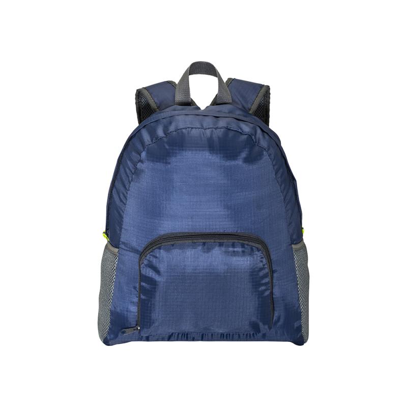 Mochila plegable de poliéster antidesgarro 210D