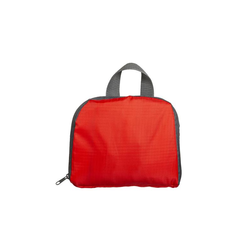 Mochila plegable de poliéster antidesgarro 210D