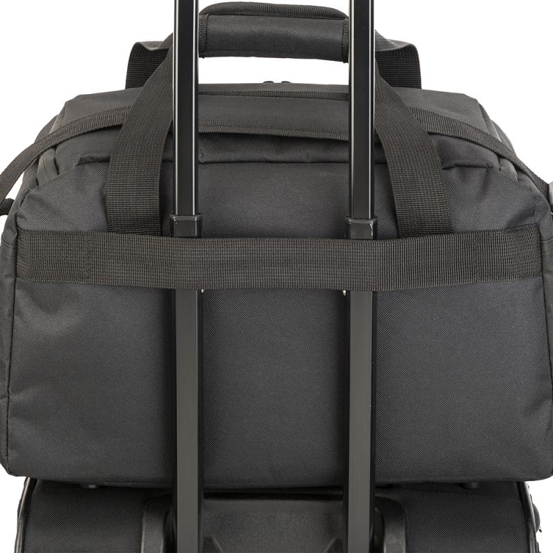 Bolsa de viaje tamaño cabina en poliéster 600D