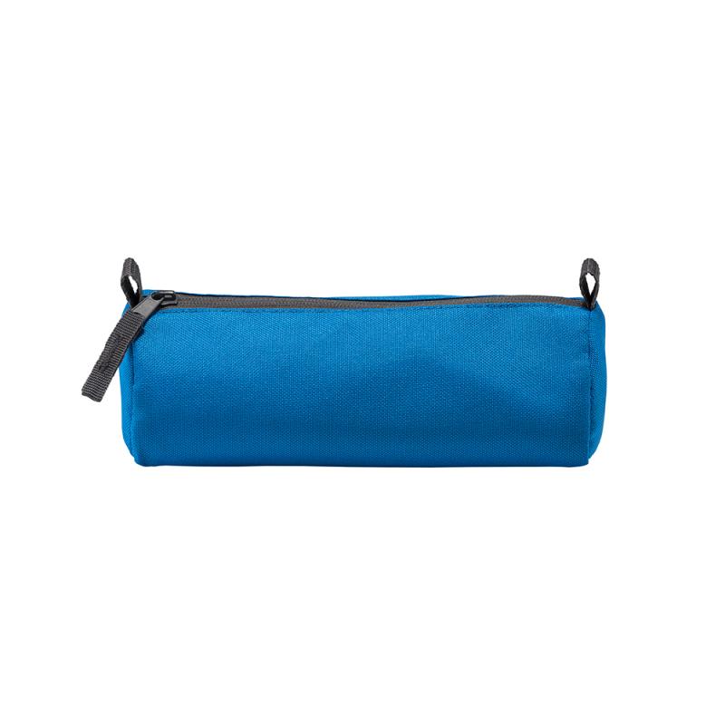 Estuche para bolígrafos de poliéster 600D con cierre de cremallera
