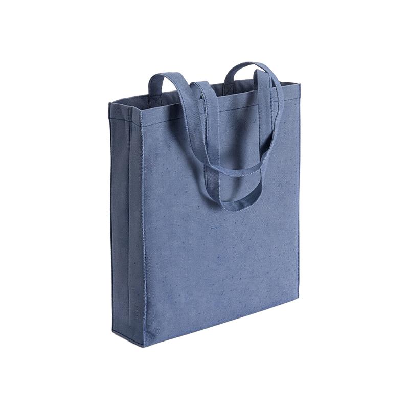 Bolsa shopper de algodon reciclado de 280 g/m2