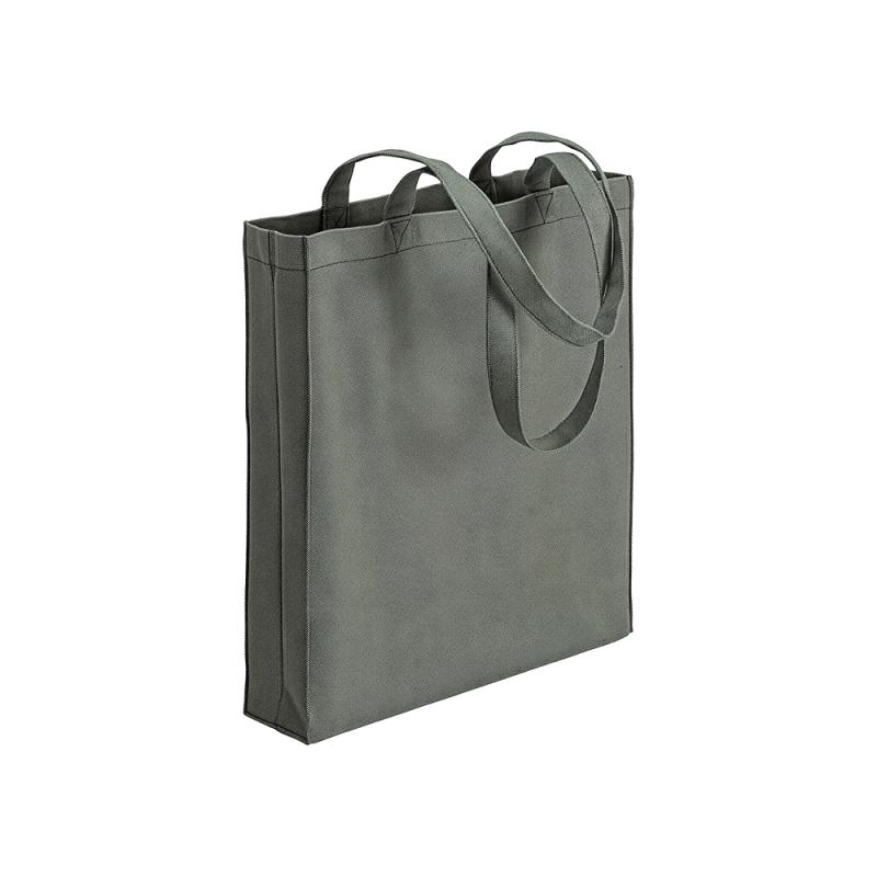 Bolsa shopper de algodon reciclado de 280 g/m2
