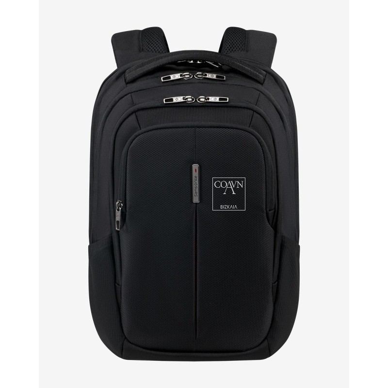 Mochila Samsonite Guardit 3.0 17,5 L con logo COAVN Bizkaia