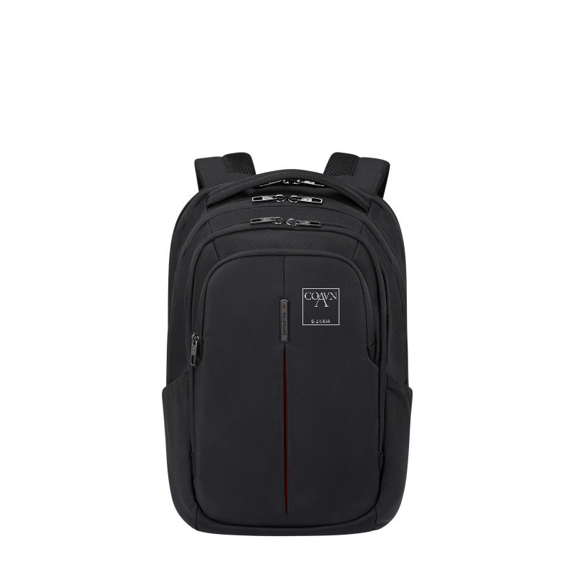 Mochila Samsonite Guardit 3.0 17,5 L con logo COAVN Bizkaia
