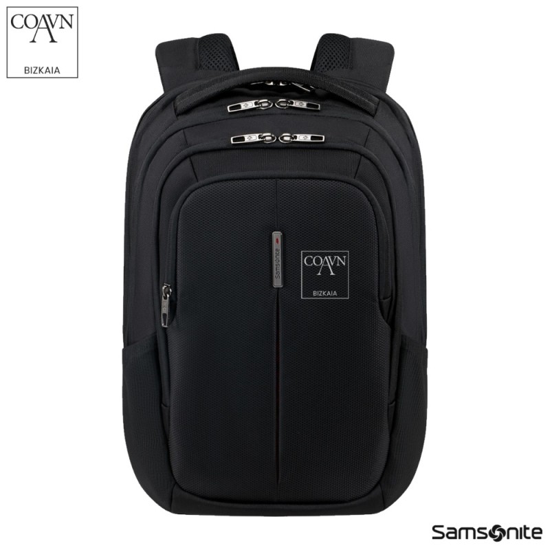 Samsonite Guardit 3.0 personalizada COAVN Bizkaia
