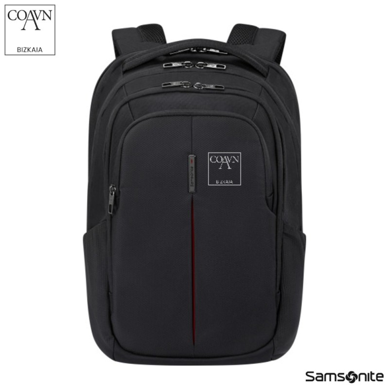 Samsonite Guardit 3.0 personalizada COAVN Bizkaia